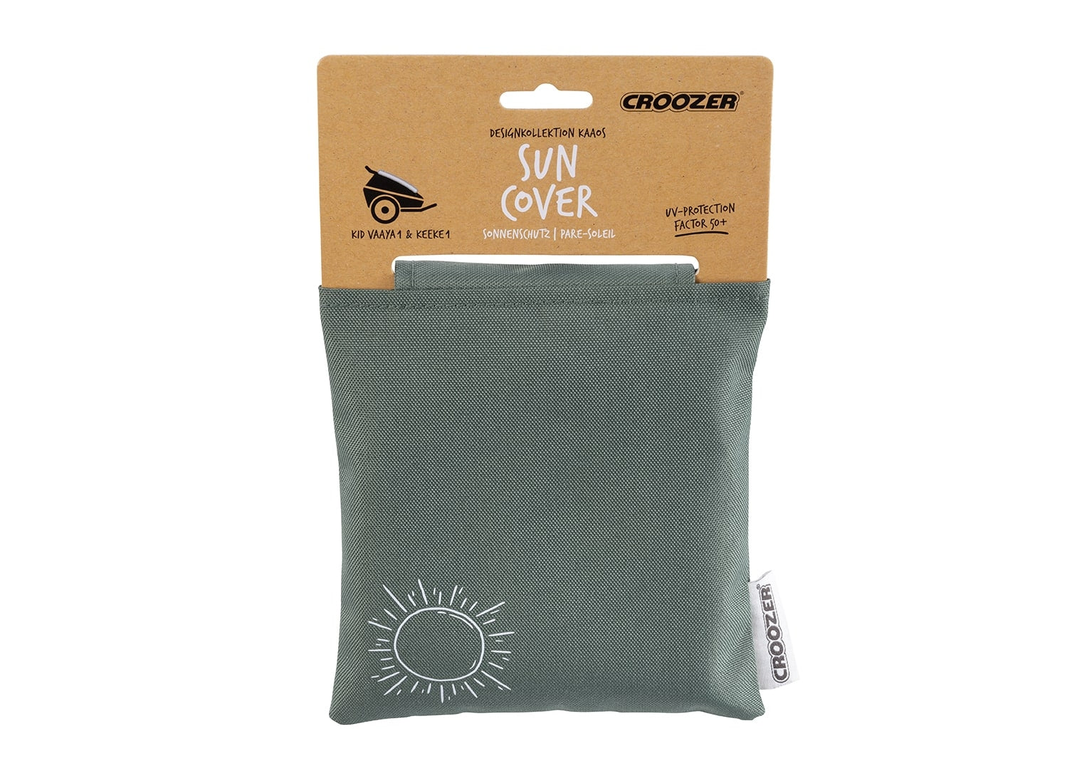 Sun cover Kaaos 1